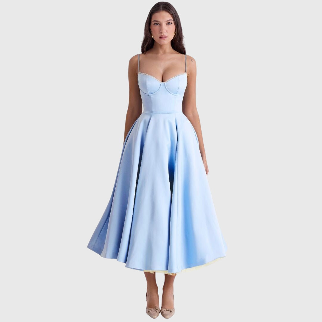 Alice | Elegant Maxi Dress