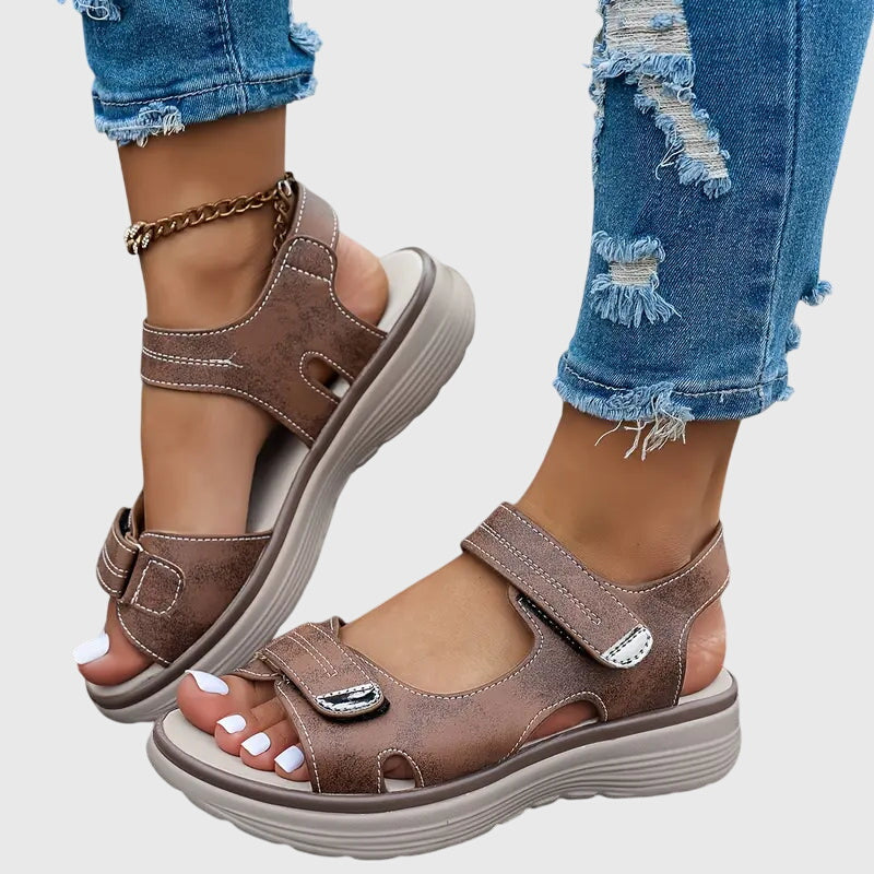 Valentina | Comfortable Orthopaedic Sandals