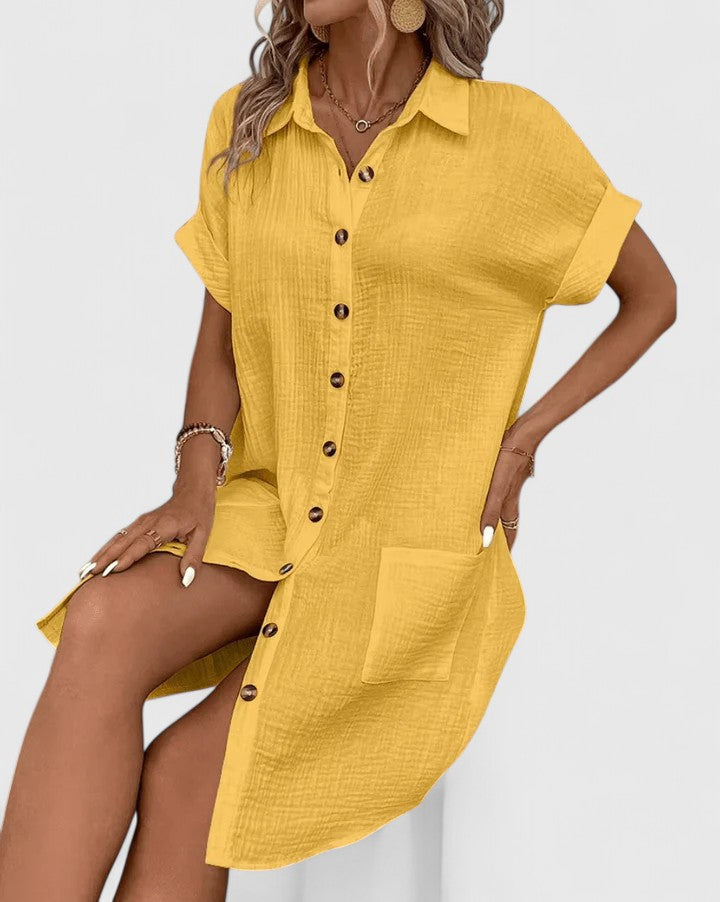 Alice | Sophisticated Midi Dress