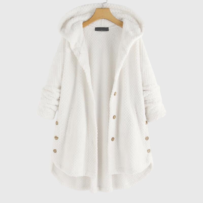 Alice | Franca - Fleece Jacket with Hood