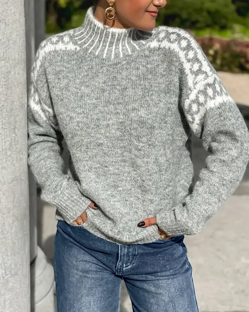Alice | Sophisticated Jumper