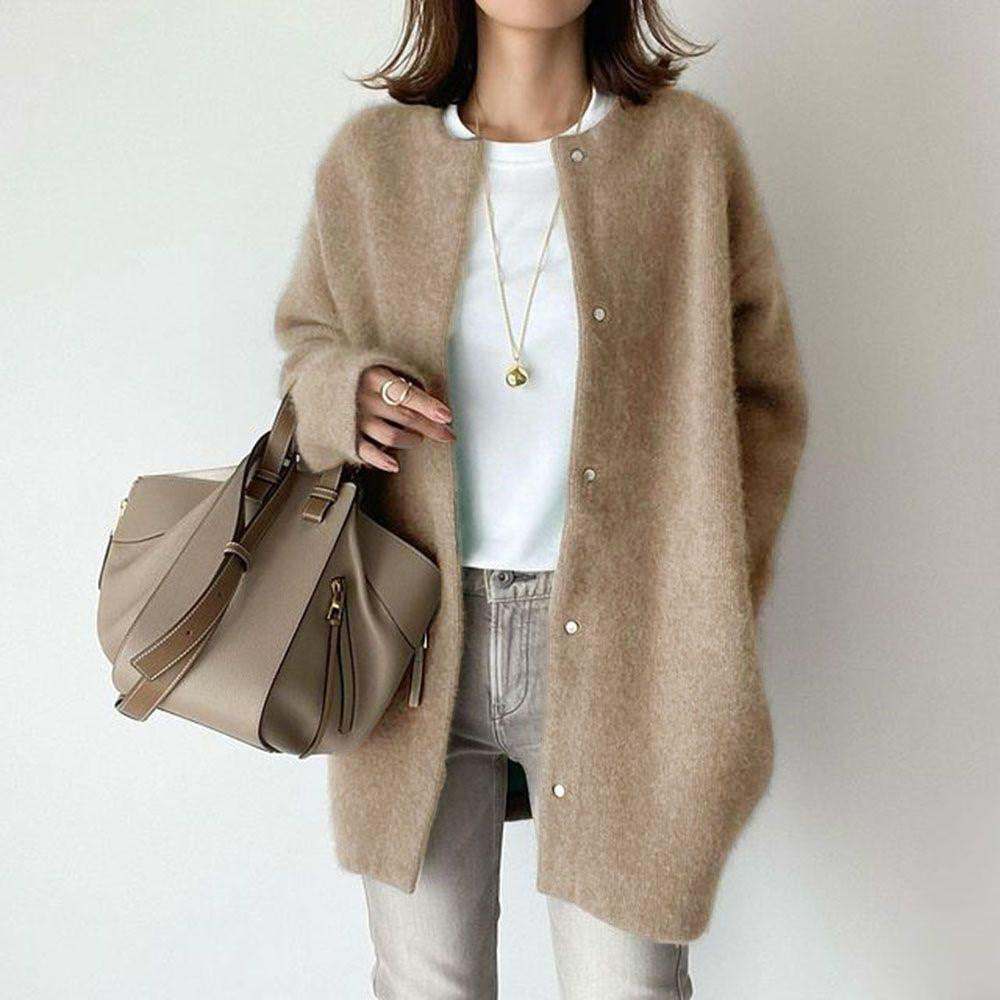 Alice | Orla - Relaxed Fit Coat