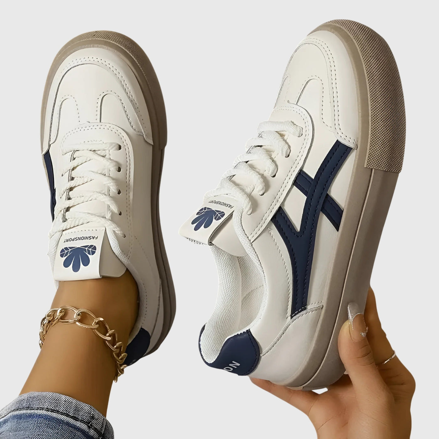 Alice | Orthopaedic Trainers