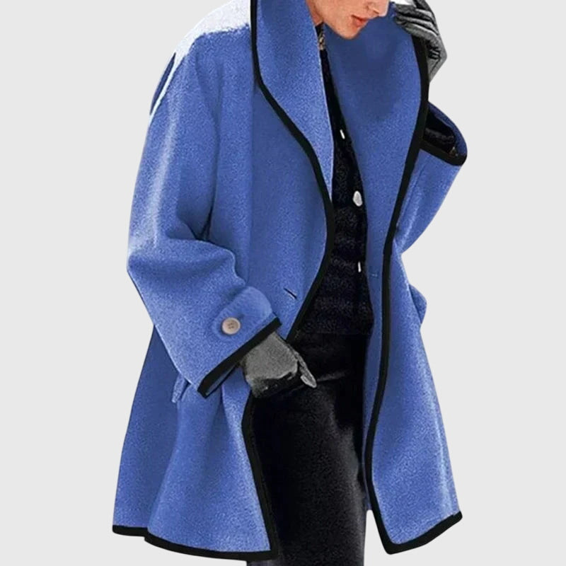 Alice | Maria - Elegant and Trendy Fleece Jacket