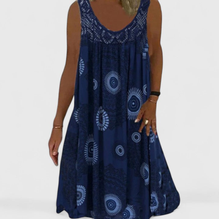Maren | Comfortable Summer Dress