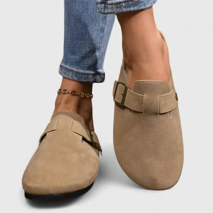 Alice | Orthopaedic Loafers