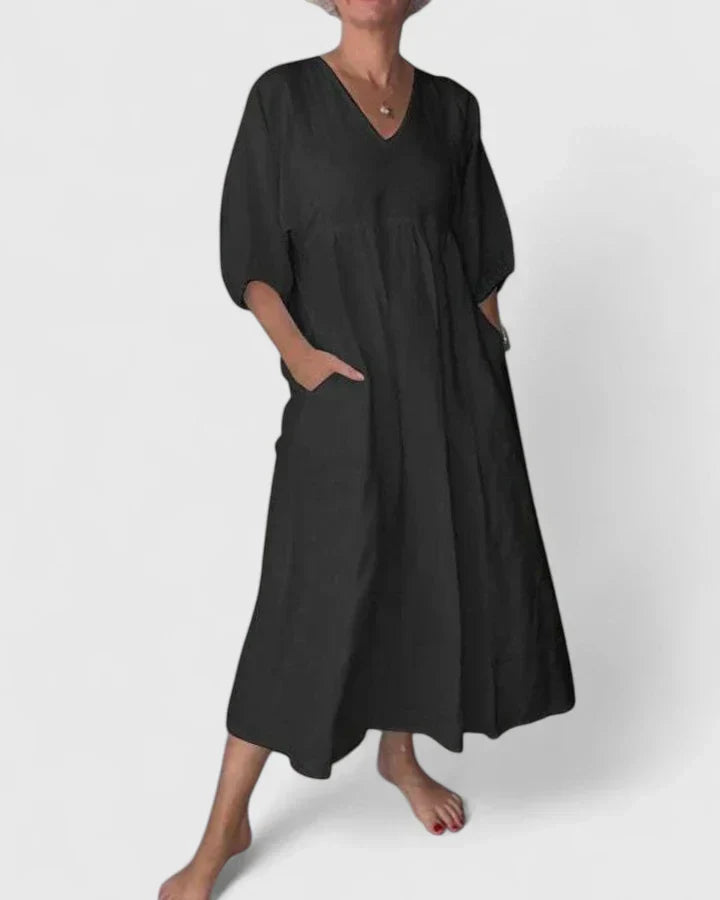 Alice | Elegant Maxi Dress