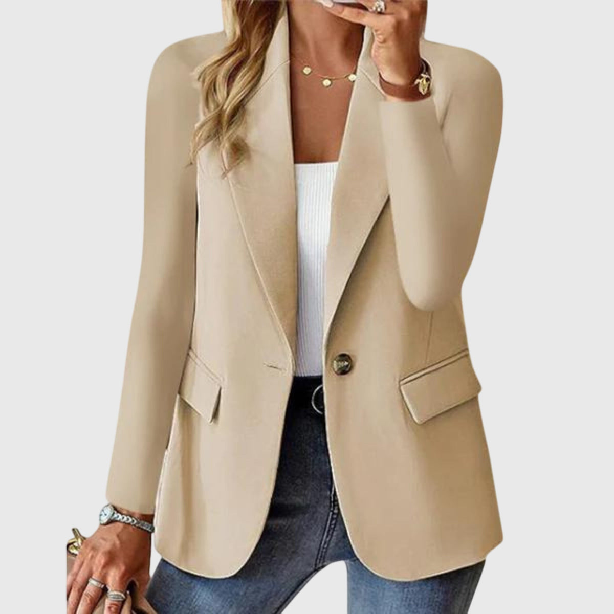 Leonora | Formal Blazer
