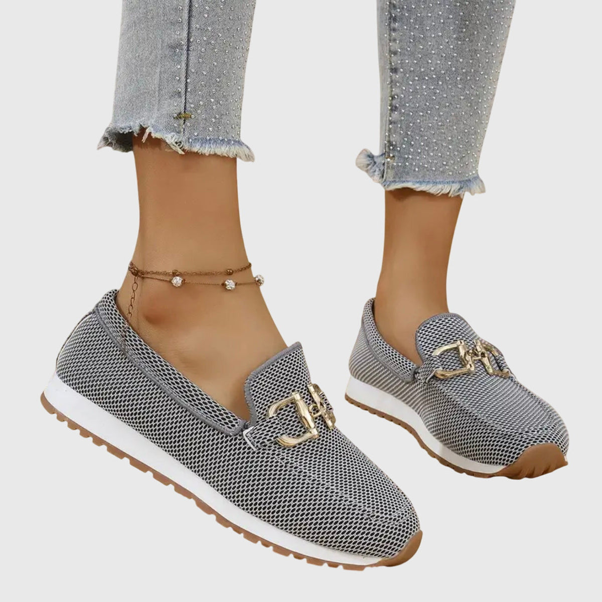Daphne | Orthopaedic Loafers