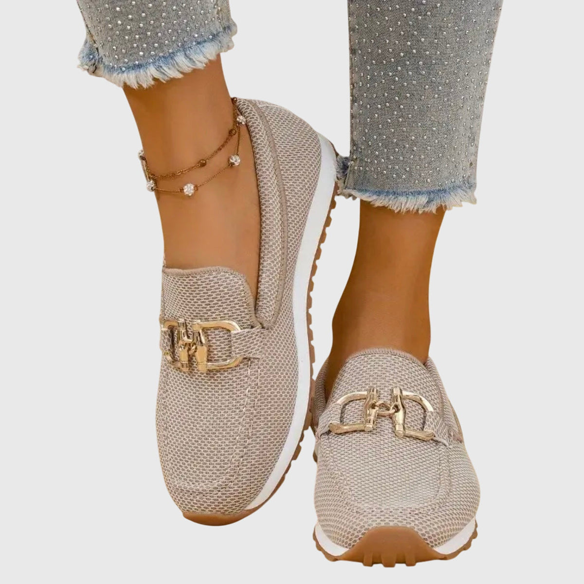 Daphne | Orthopaedic Loafers