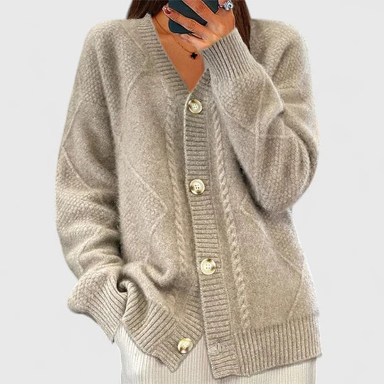 Alice | Comfortable Cardigan