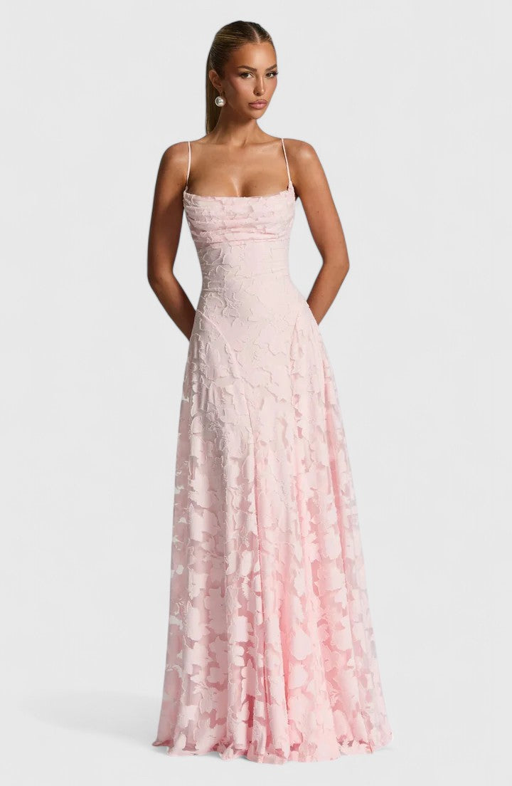 Alice | Elegant Maxi Dress