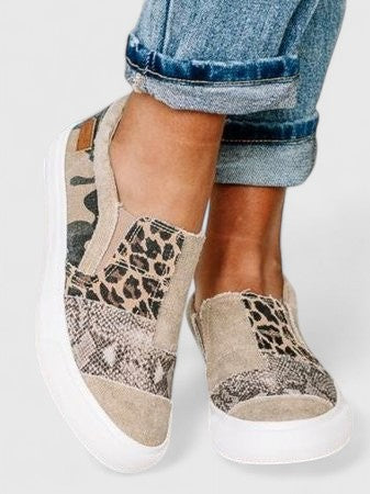 Alice | Orthopaedic Loafers