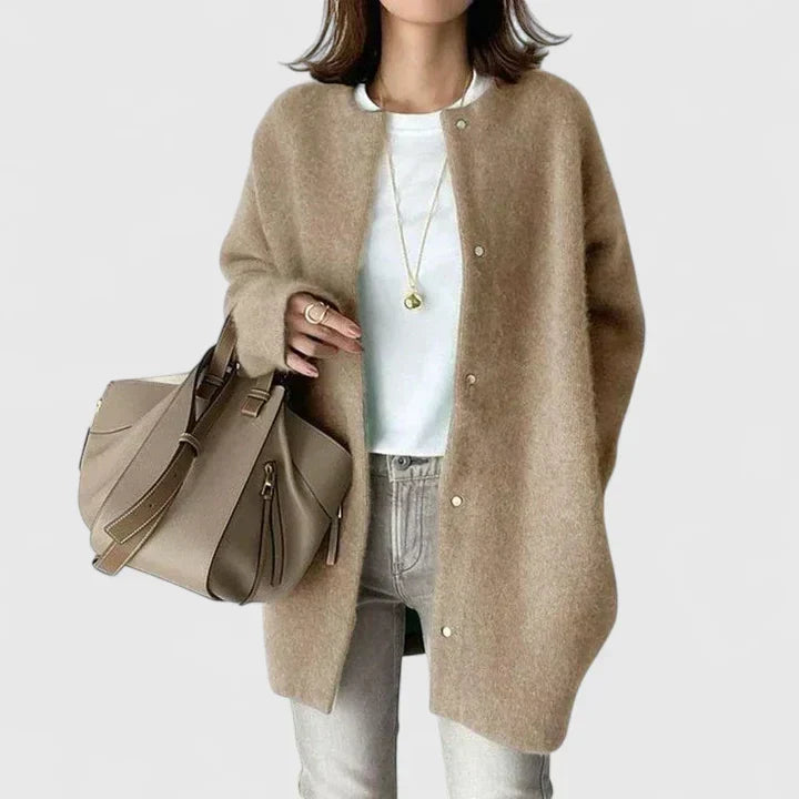 Alice | Comfortable Jacket