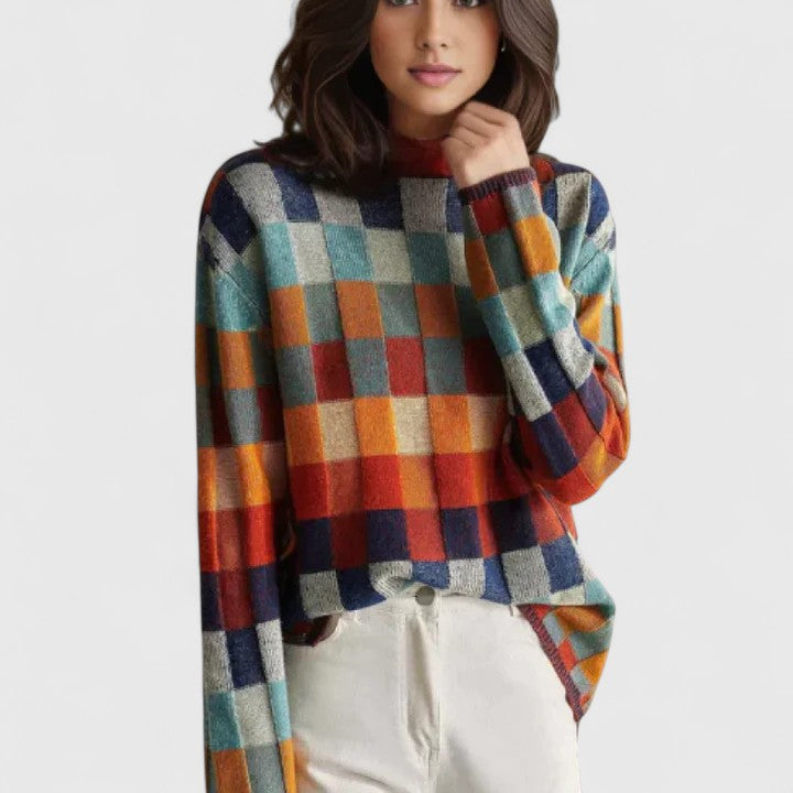 Alice | Elegant Jumper