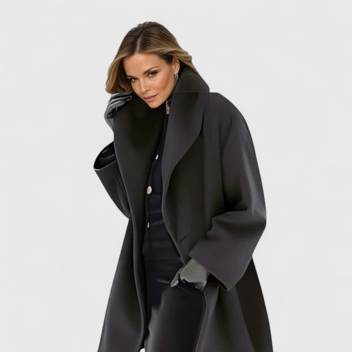 Nessa | Elegant Coat