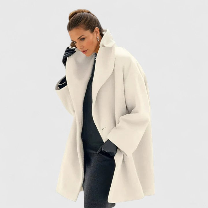 Nessa | Elegant Coat
