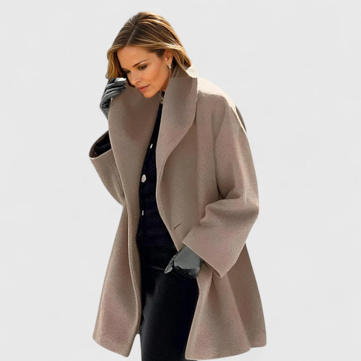 Yolanda | Elegant Coat