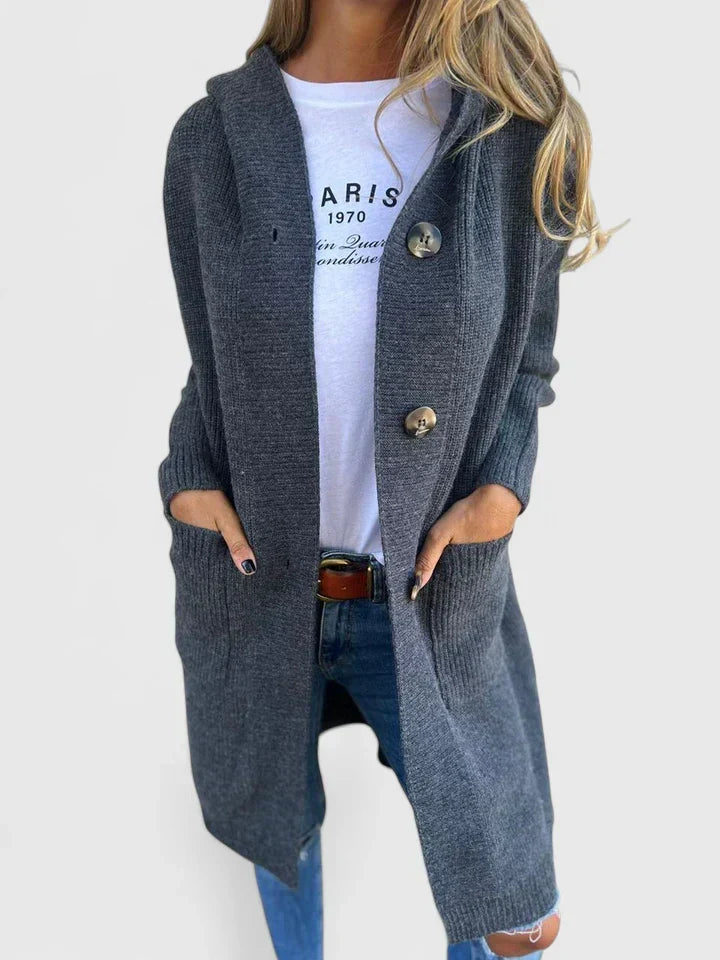 Alice | Comfortable Cardigan