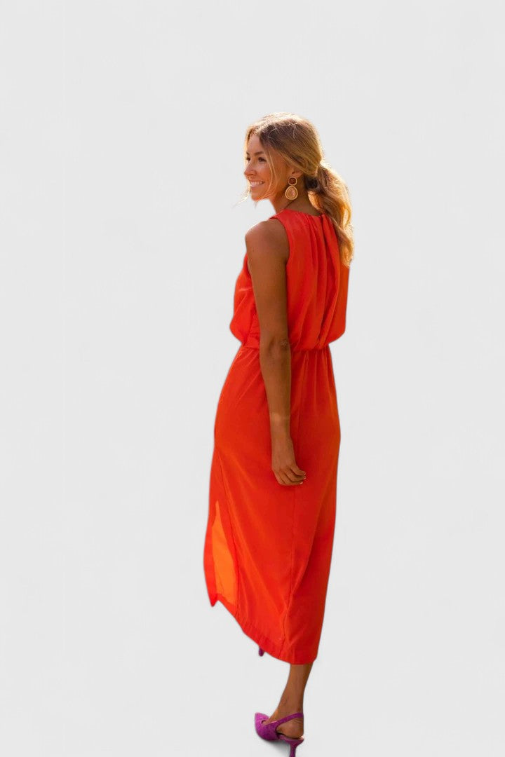 Alice | Comfortable Midi Dress