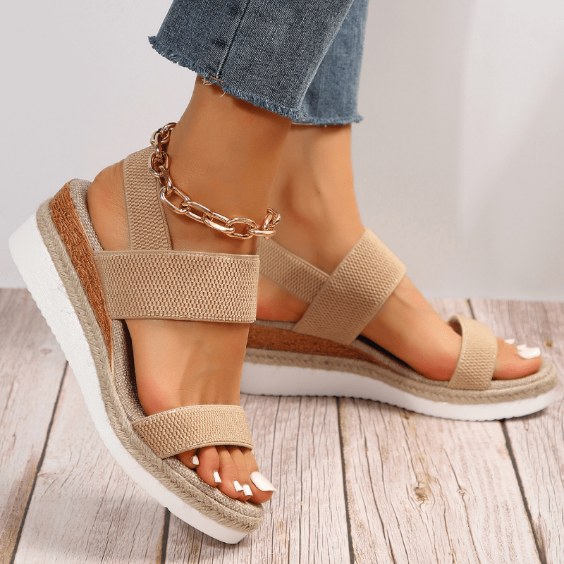 Alice | Orthopaedic Platform Sandals