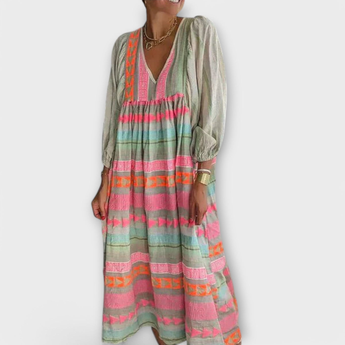 Alice | Comfortable Summer Dress