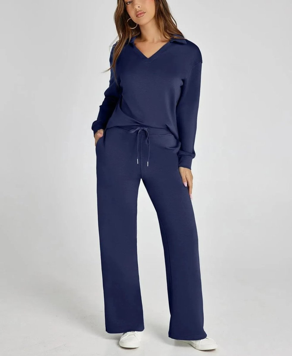 Alice | Sophisticated Two-Piece Set