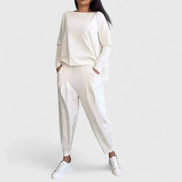 Alice | Elegant Two-Piece Set