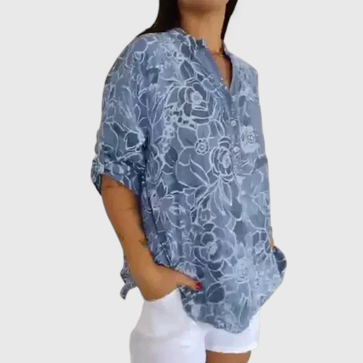 Alice | Sophisticated Blouse