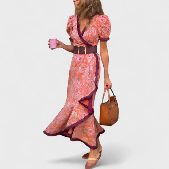 Alice | Sydney Elegant Maxi Dress