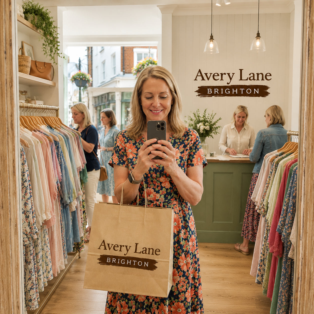 Avery Lane Brighton