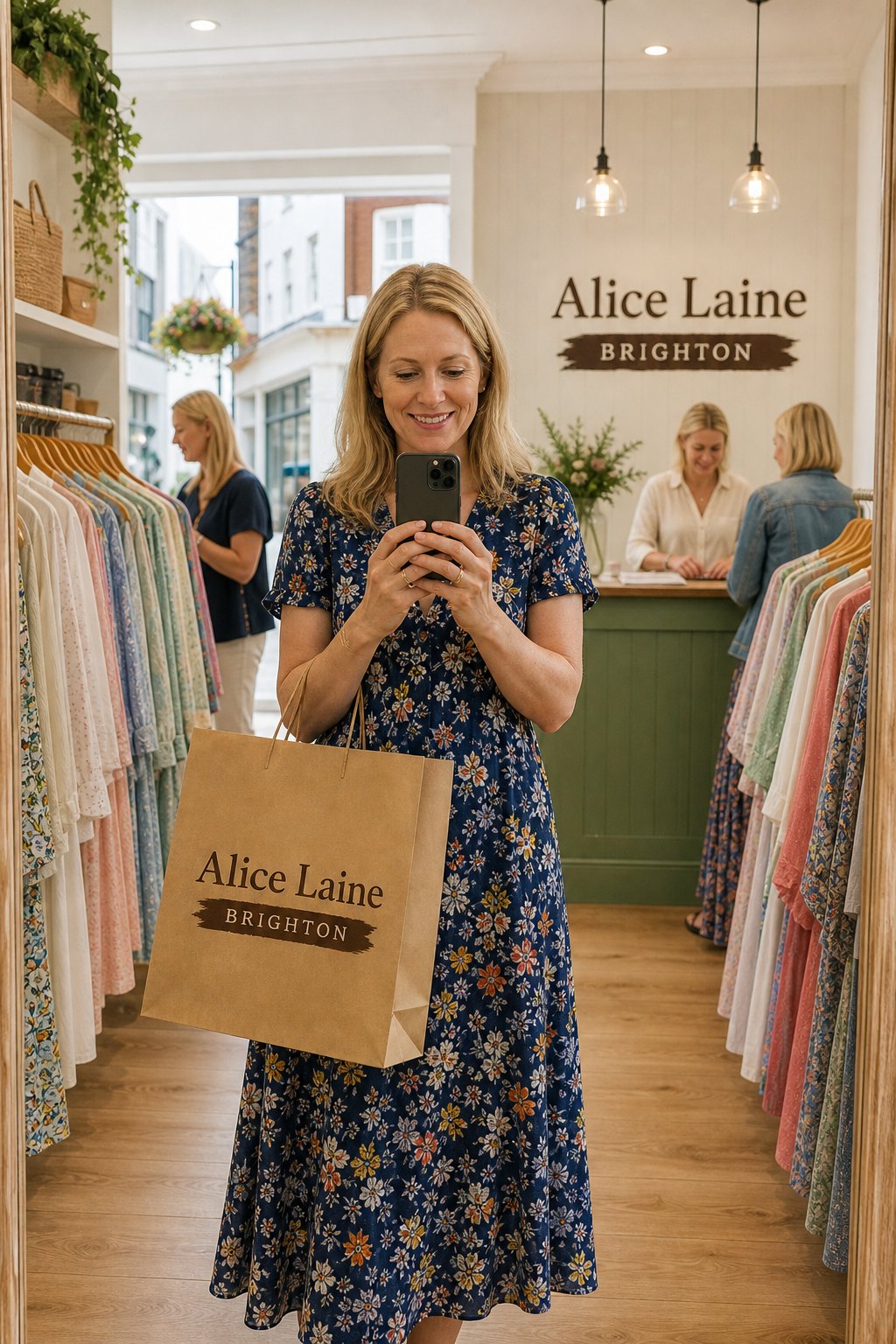 Alice Laine Brighton